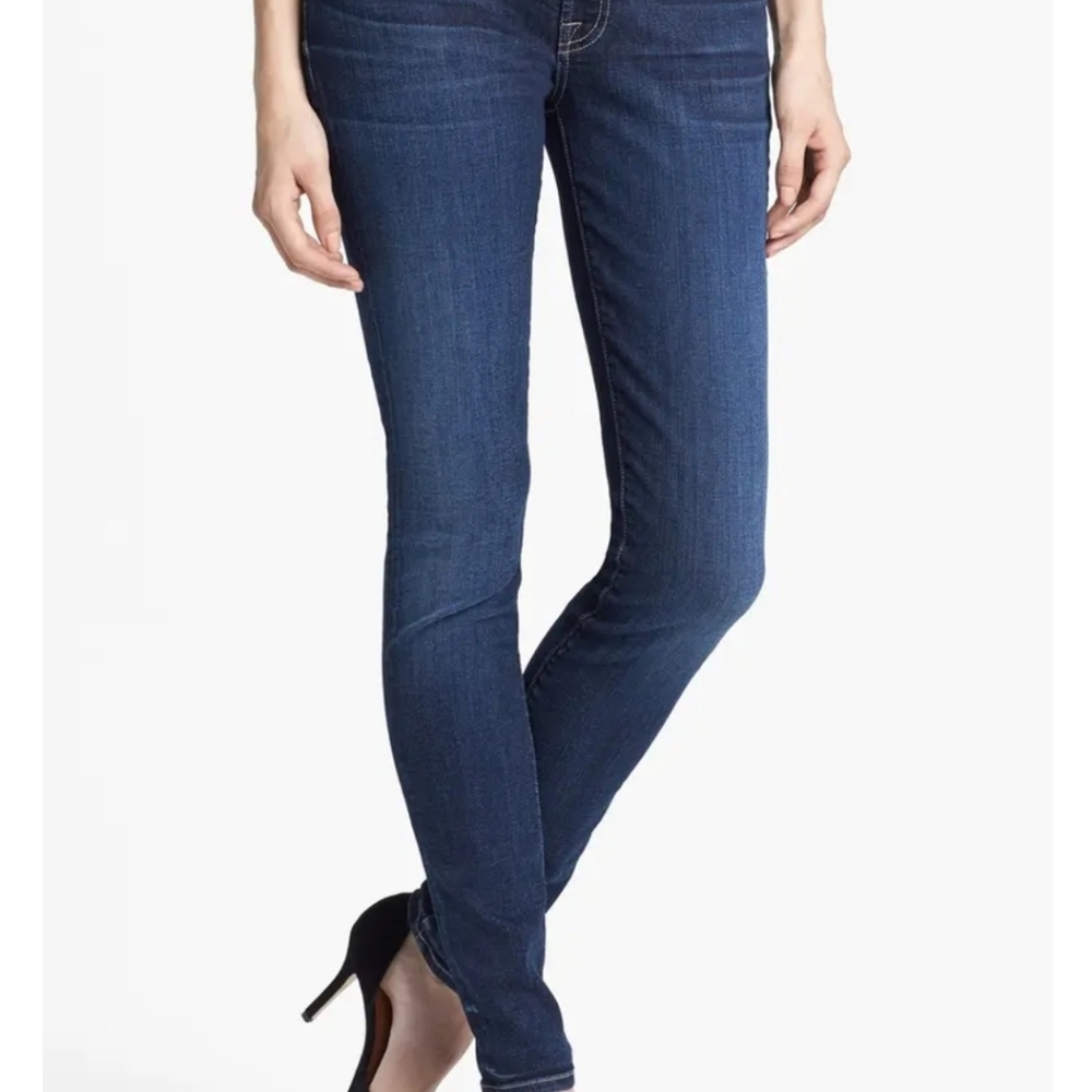 7 for All Mankind THE SKINNY jeans Sz 29